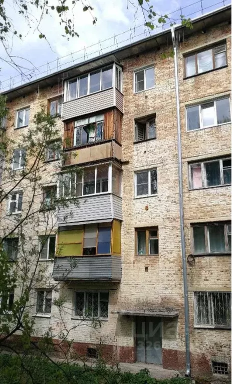 1-к кв. Иркутская область, Железногорск-Илимский 6-й кв-л, 10 (30.7 м) - Фото 1