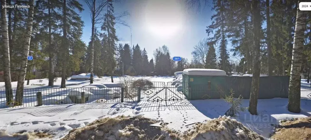 Участок в Московская область, Долгопрудный Шереметьевский мкр, ул. ... - Фото 2