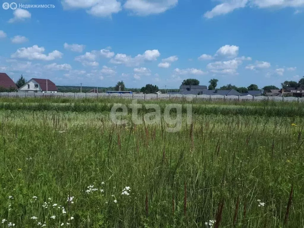 Участок в село Отрадное, переулок Гагарина (10 м) - Фото 1