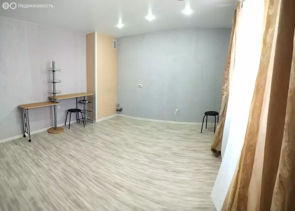 Квартира-студия: Чебоксары, улица П.В. Дементьева, 1к1 (28 м) - Фото 1