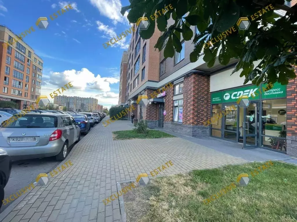 Торговая площадь в Ленинградская область, Ломоносовский район, ... - Фото 1