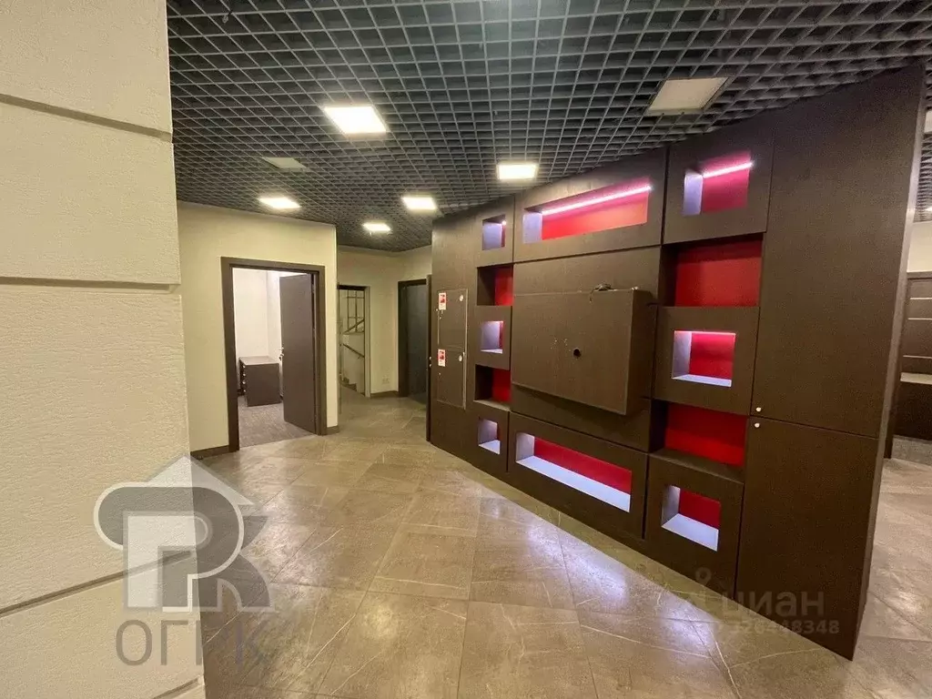 Помещение свободного назначения в Москва 1-я Тверская-Ямская ул., 28 ... - Фото 1