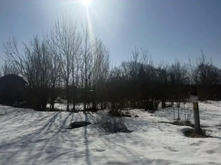 Участок в Московская область, Подольск городской округ, пос. ... - Фото 1