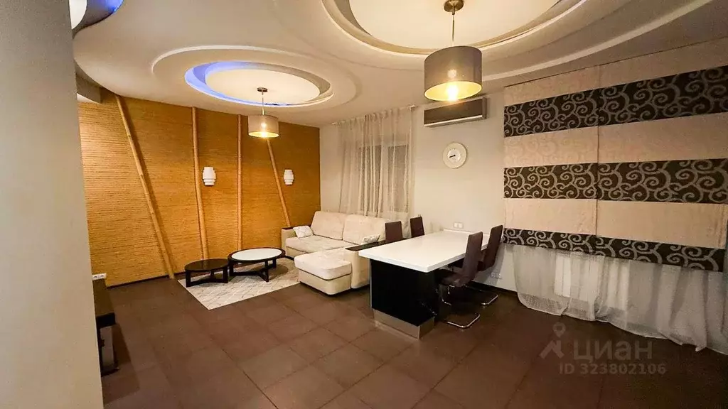 3-к кв. Тульская область, Тула Серебровская ул., 33 (100.0 м) - Фото 1