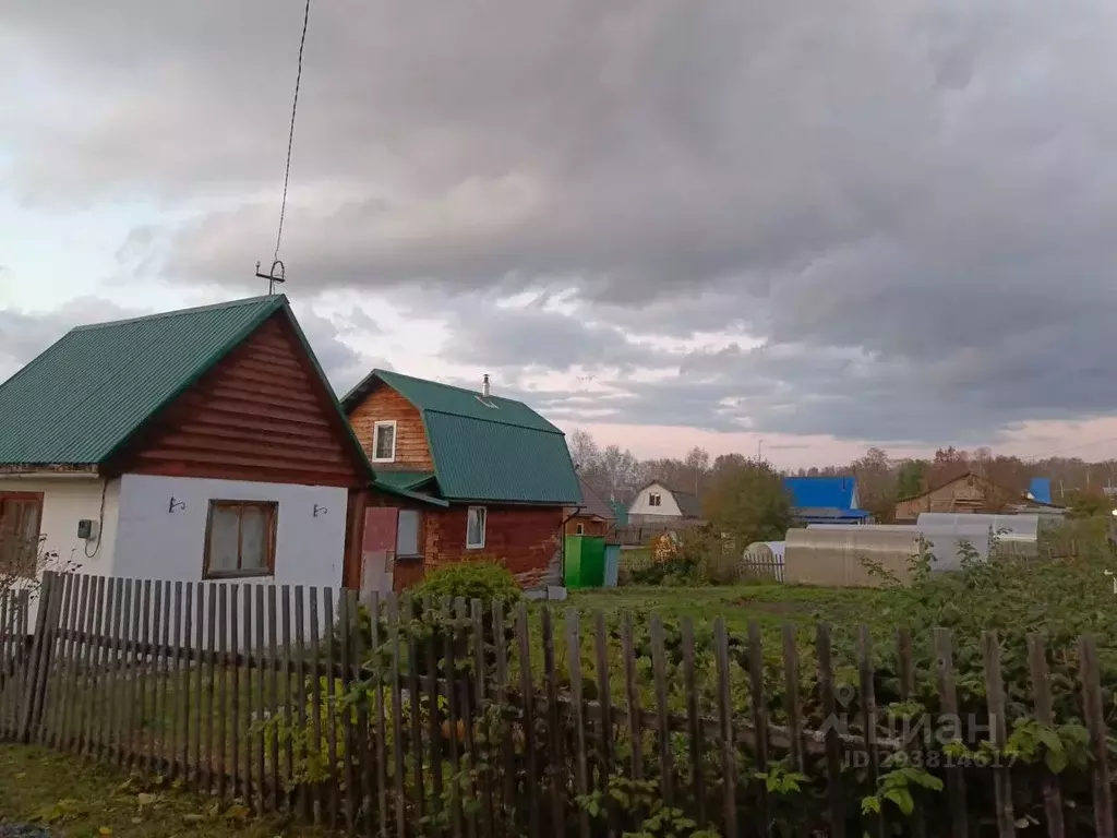 Дом в Кемеровская область, Кемерово Автомобилист СНТ,  (24 м) - Фото 0