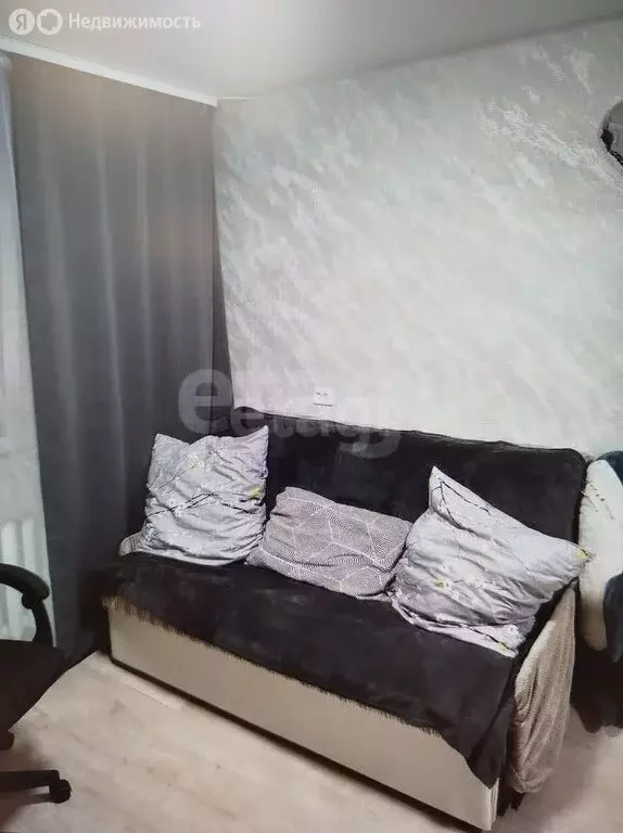 Квартира-студия: Томск, улица Шевченко, 45 (17.2 м) - Фото 2