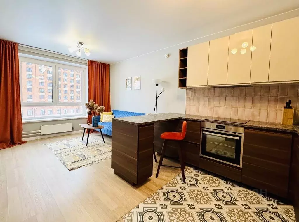 1-к кв. Москва Ясеневая ул., 12к1 (36.0 м) - Фото 2