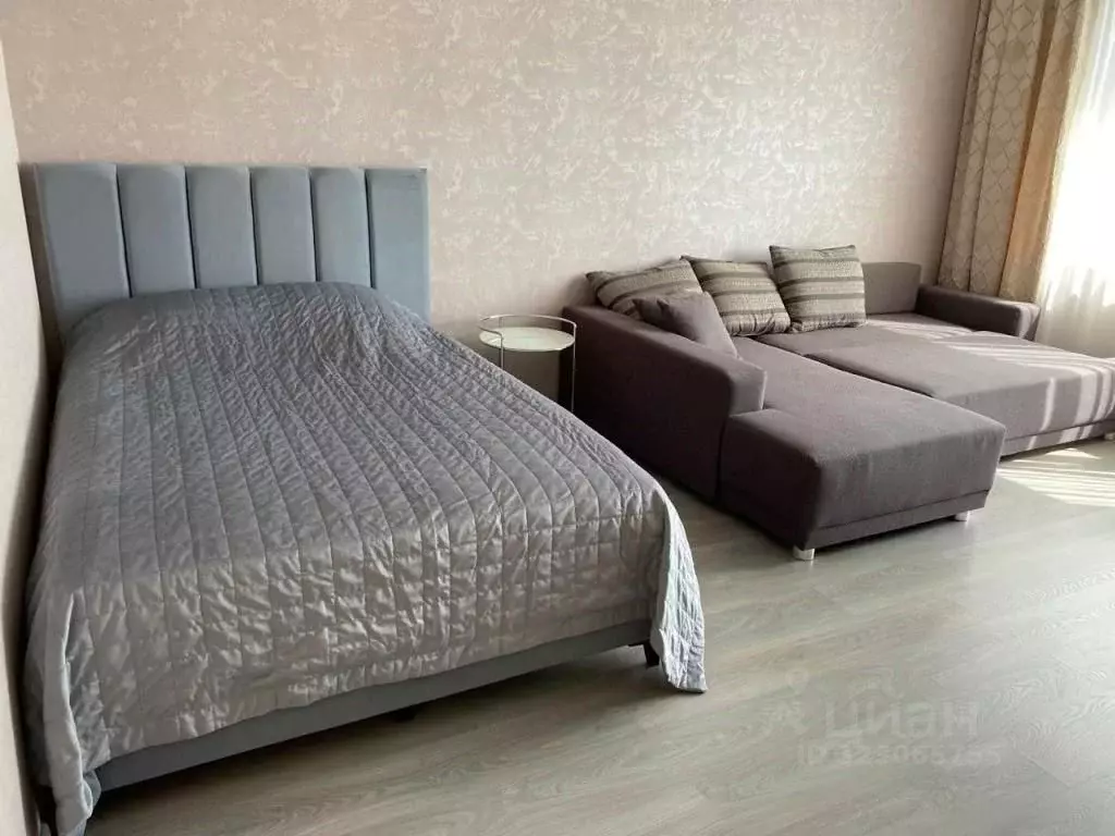 1-к кв. Калининградская область, Калининград ул. Маршала Баграмяна, 14 ... - Фото 1