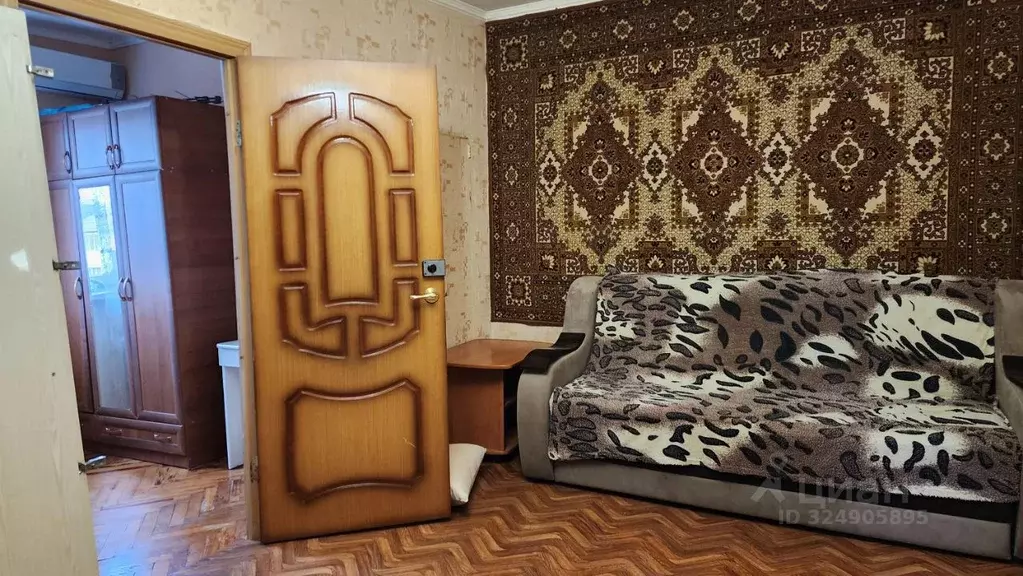 2-к кв. Краснодарский край, Армавир Черноморская ул., 32 (44.0 м) - Фото 1