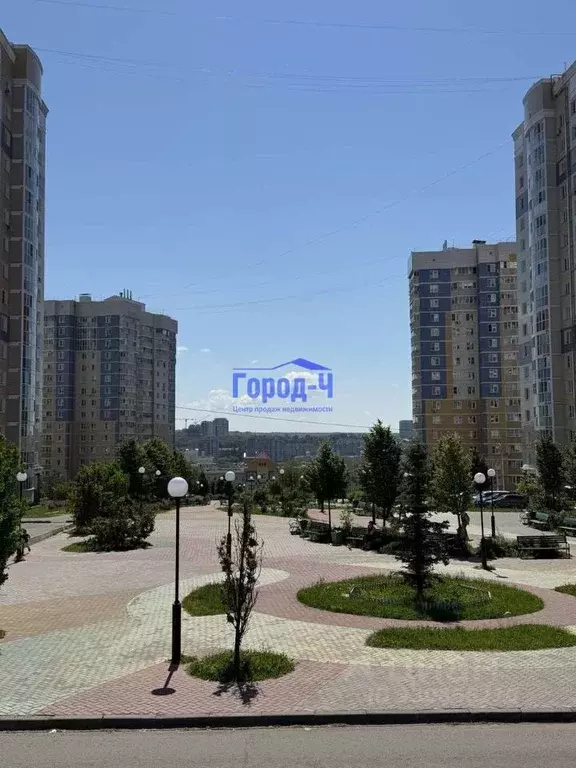 2-к кв. Чувашия, Чебоксары ул. Пирогова, 1к3 (66.0 м) - Фото 1