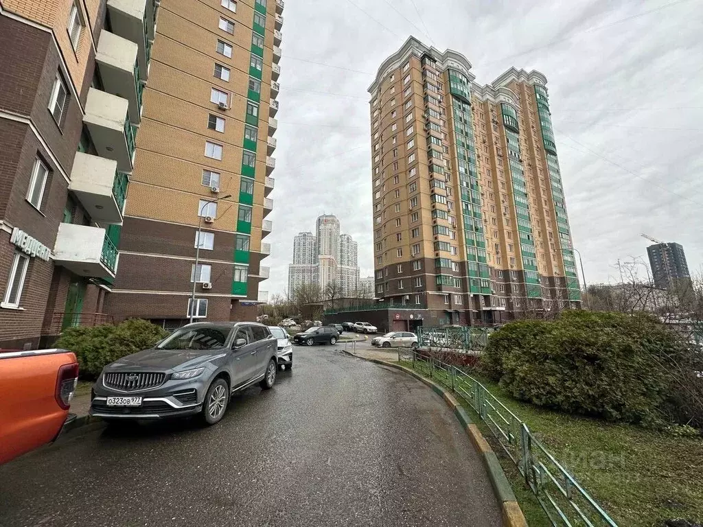 1-к кв. Москва Ягодная ул., 6 (40.0 м) - Фото 2