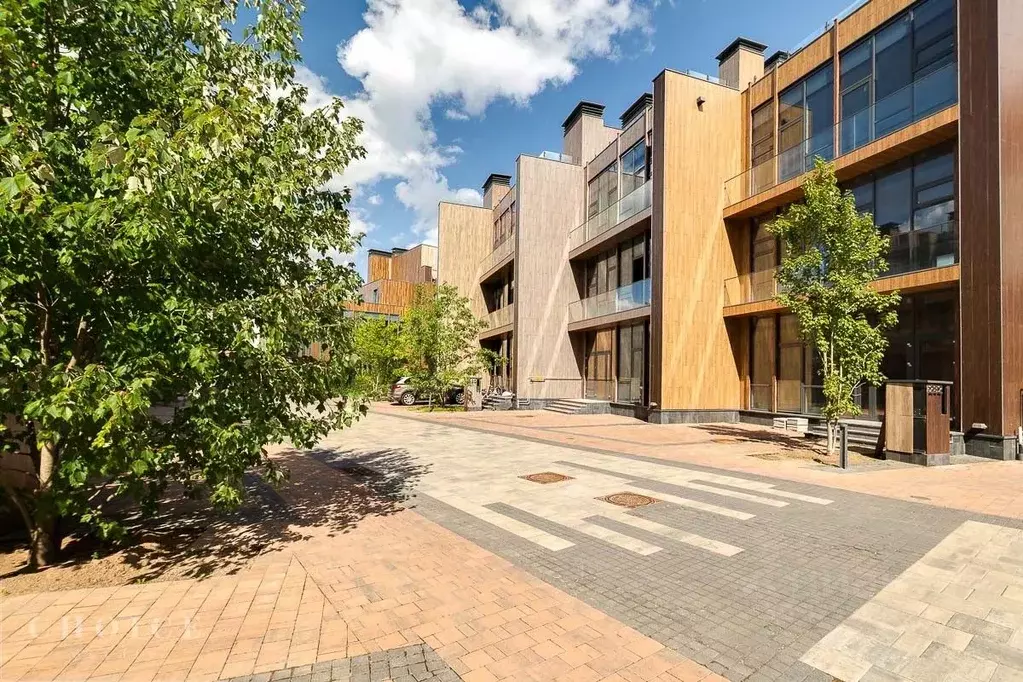 Таунхаус в Московская область, Истра муниципальный округ, д. ... - Фото 2