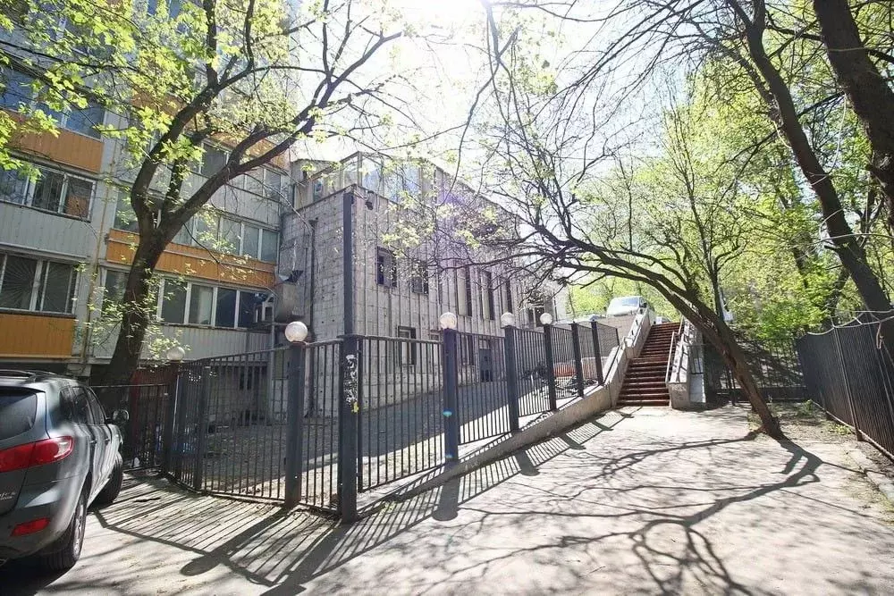 Помещение свободного назначения в Москва ул. Вавилова, 72/13 (395 м) - Фото 1