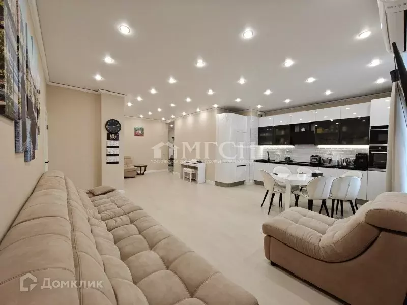 Продаётся 6-к квартира, 140 м - Фото 0