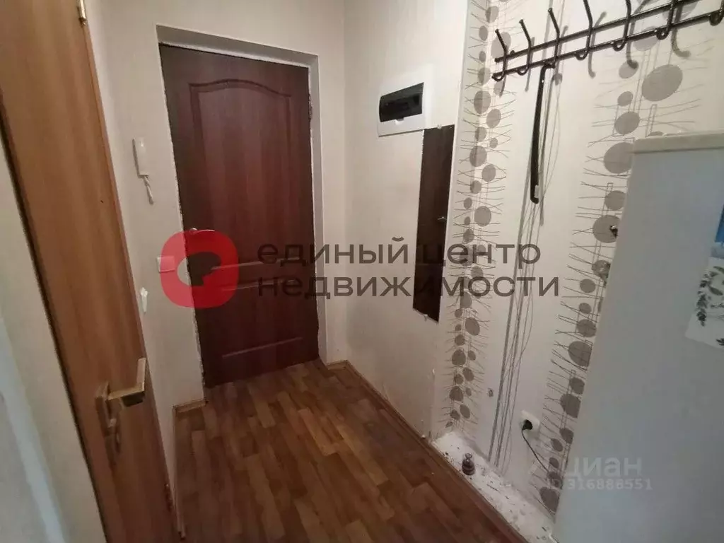 1-к кв. Тюменская область, Тюмень Одесская ул., 51 (31.0 м) - Фото 1