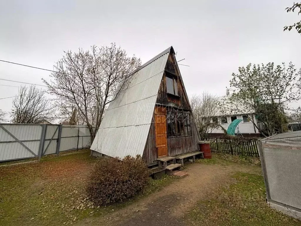 Дом в Тюменская область, Тюмень Собственников недвижимости Весна СНТ, ... - Фото 1