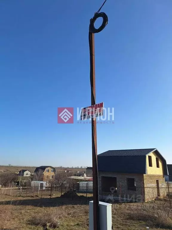 Участок в Крым, Симферопольский район, Перовское с/пос, Новозбурьевка ... - Фото 2