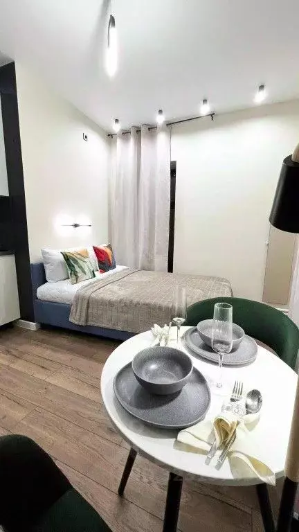 1-к кв. Москва Напрудный пер., 8С1 (20.0 м) - Фото 2