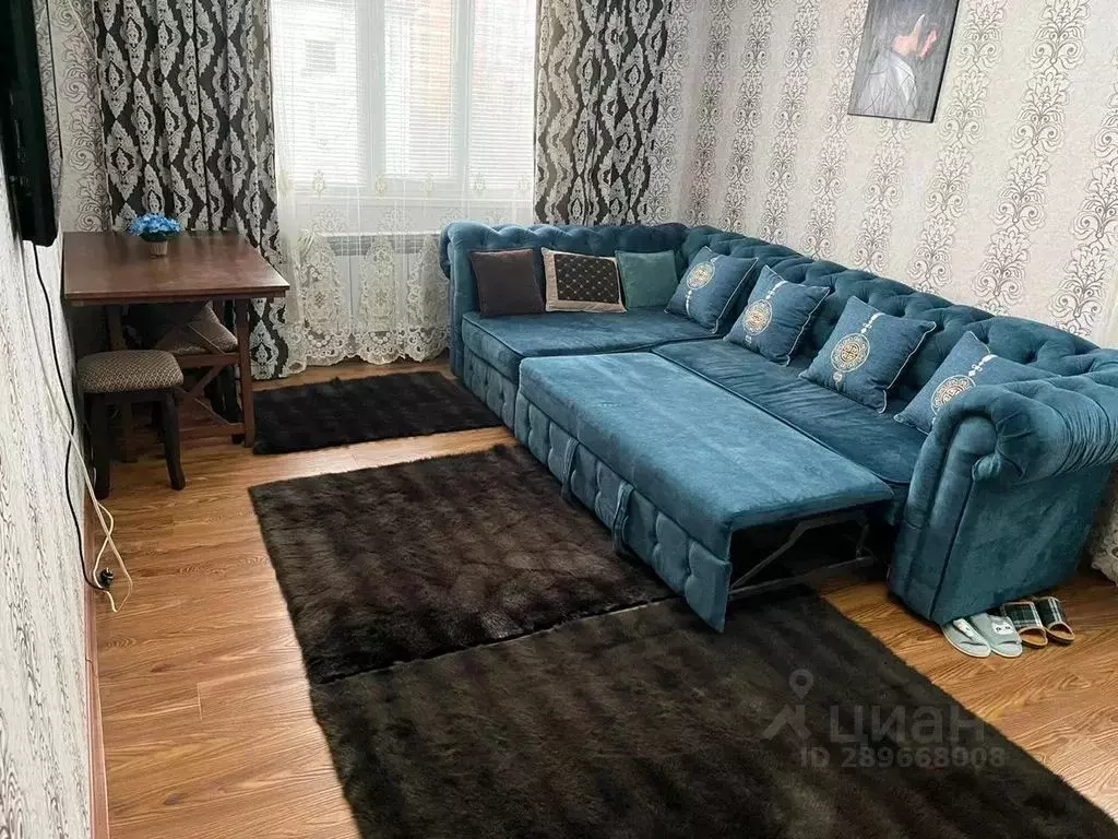 1-к кв. Дагестан, Дербент просп. Агасиева, 16 (40.0 м) - Фото 1