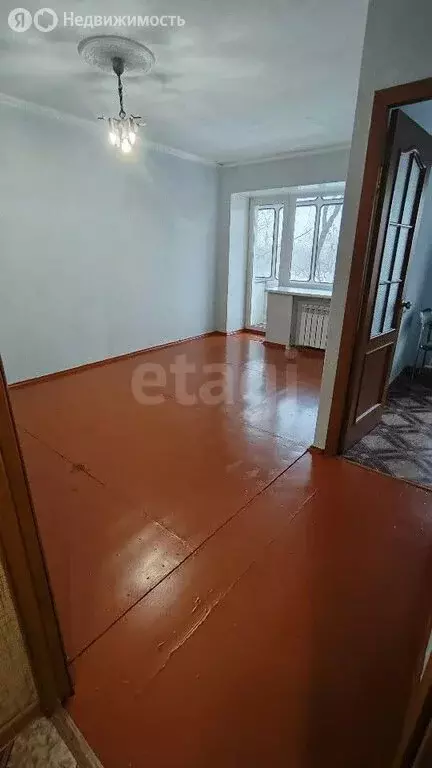 1-комнатная квартира: Абакан, улица Пушкина, 96 (31.6 м) - Фото 2