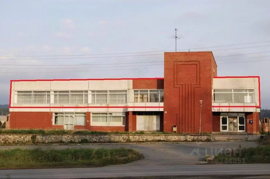 Помещение свободного назначения в Свердловская область, Новоуральский ... - Фото 0