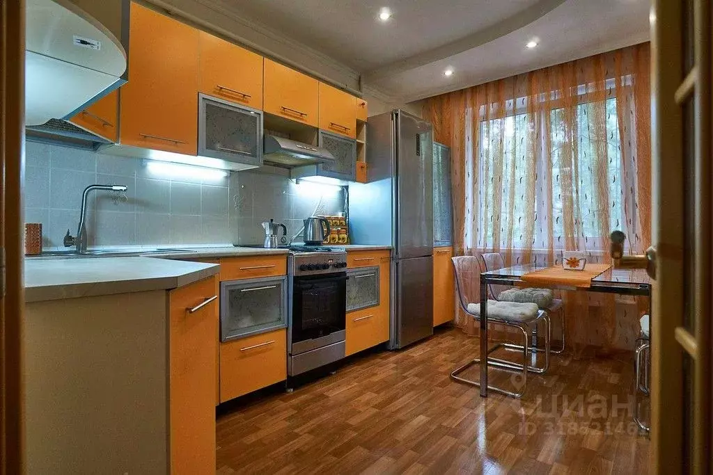 3-к кв. Омская область, Омск ул. Конева, 32 (65.0 м) - Фото 1