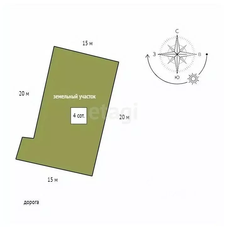 Дом в Красноярский край, Красноярск Алюминий СНТ, просп. Металлургов, ... - Фото 2