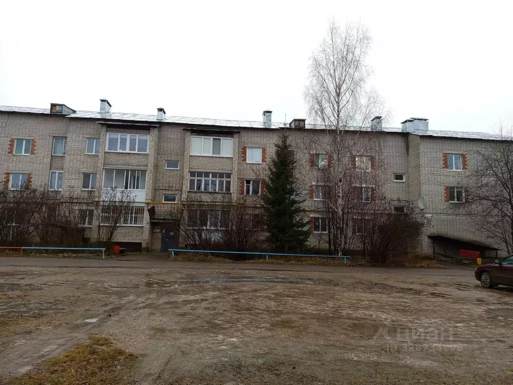 3-к кв. Пермский край, Кунгур ул. Космонавтов, 7А (49.6 м) - Фото 2