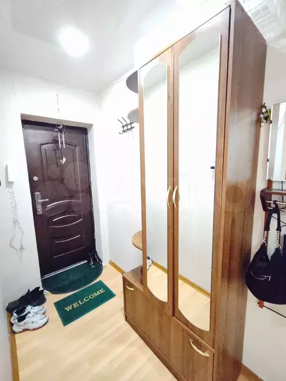 1-к. квартира, 31 м, 2/5 эт. - Фото 1