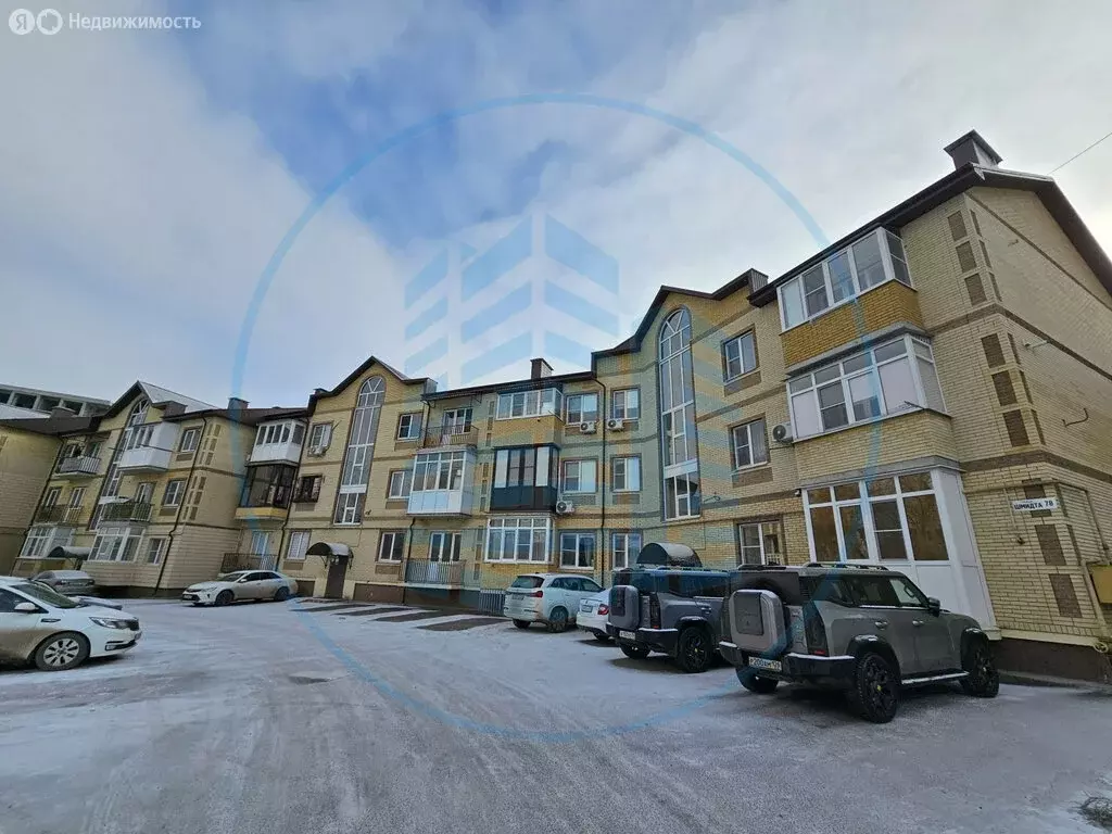 3-комнатная квартира: Ессентуки, улица Шмидта, 78 (69.1 м) - Фото 1