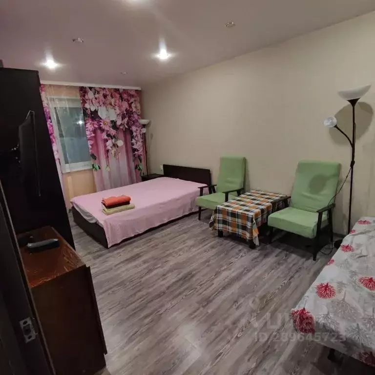 2-к кв. Мурманская область, Кировск Юбилейная ул., 4 (44.0 м) - Фото 2