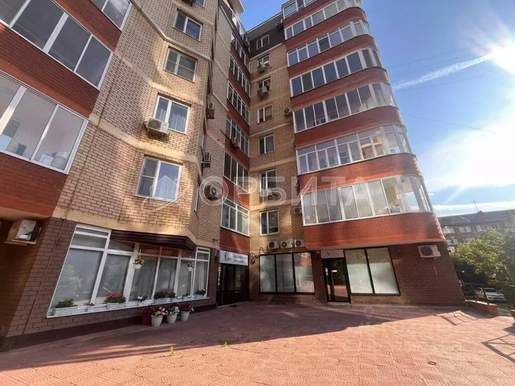 Помещение свободного назначения в Тюменская область, Тюмень Фабричная ... - Фото 1