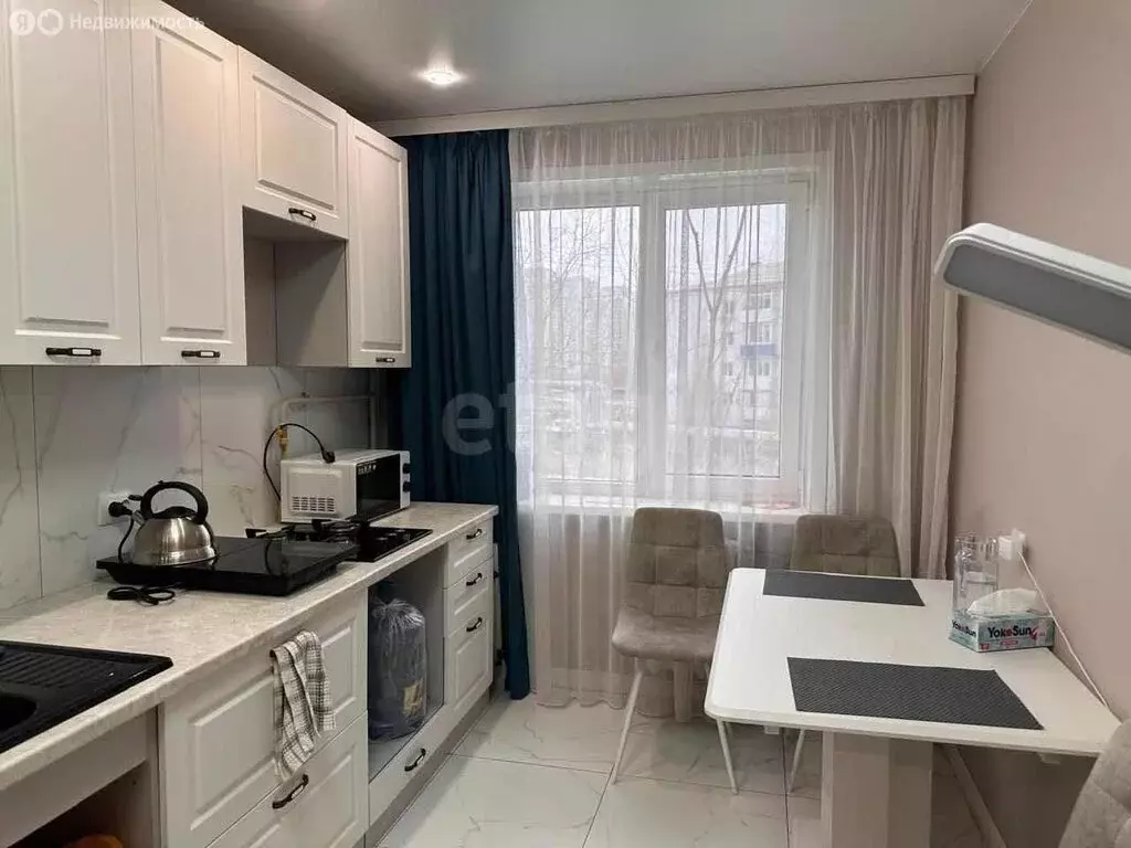 1-комнатная квартира: Якутск, улица Каландаришвили, 40/1 (34.6 м) - Фото 1