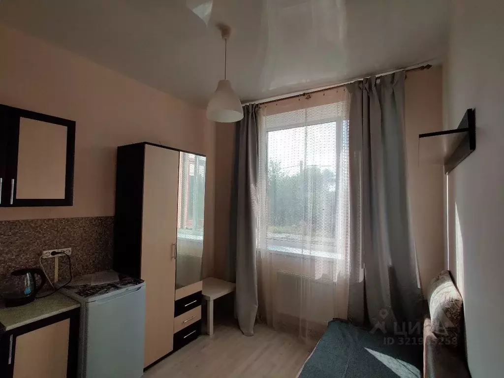 1-к кв. Московская область, Красногорск бул. Павшинский, 47 (18.0 м) - Фото 1