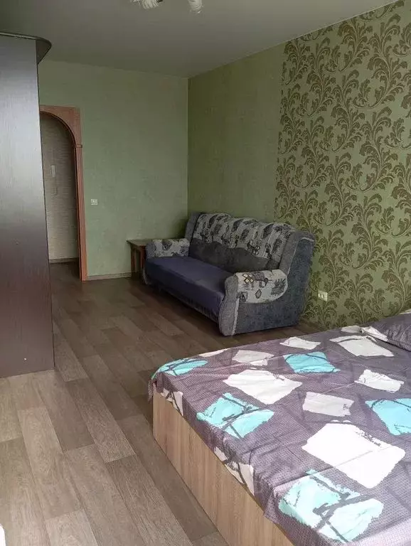 1-к кв. Воронежская область, с. Новая Усмань ул. Ленина, 263Б (40.0 м) - Фото 0