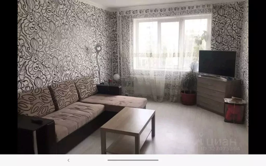 1-к кв. Санкт-Петербург просп. Энгельса, 150К1 (42.0 м) - Фото 1