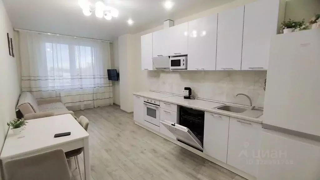2-к кв. Пермский край, Пермь ул. Вильгельма де Геннина, 3 (44.8 м) - Фото 1