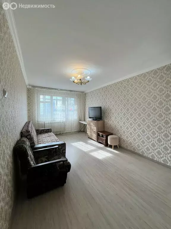 1-комнатная квартира: Нальчик, улица Мальбахова, 56 (31.2 м) - Фото 1