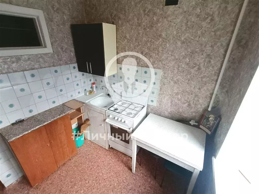 1-к. квартира, 30 м, 3/5 эт. - Фото 1