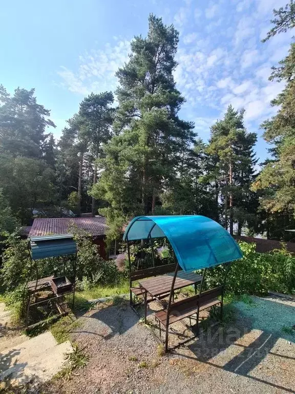 Дом в Карелия, Сортавальский муниципальный округ, пос. Рантуэ 8А (35 ... - Фото 2