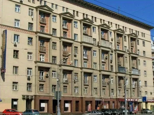 1-к кв. Москва ул. Земляной Вал, 38-40/15С9 (45.0 м) - Фото 1