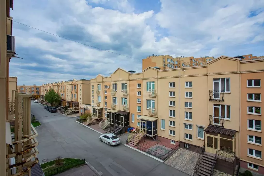 Таунхаус в Кемеровская область, Кемерово ул. Марковцева (235 м) - Фото 1