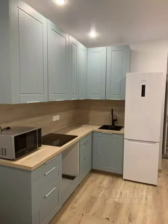 1-к кв. Санкт-Петербург Полюстровский просп., 77 (30.0 м) - Фото 1