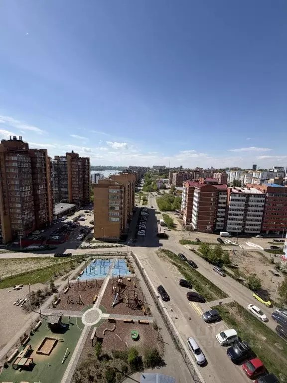 1-к кв. Иркутская область, Иркутск Дальневосточная ул., 166 (38.2 м) - Фото 2