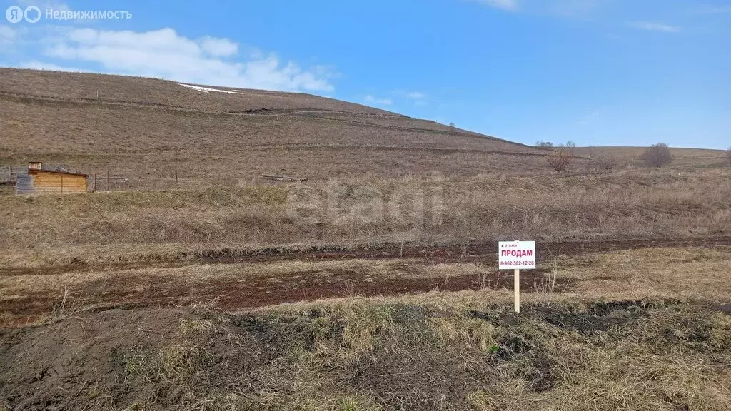 Участок в Майминский район, посёлок Алфёрово (11.5 м) - Фото 1