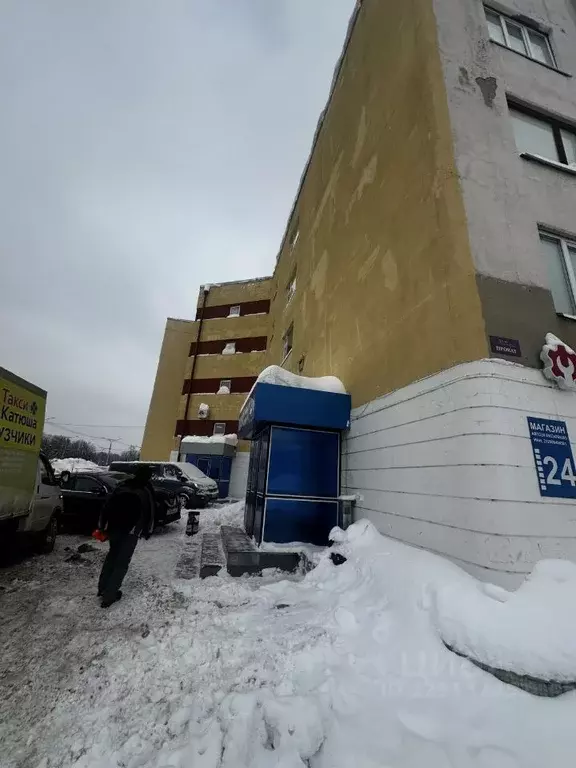 Помещение свободного назначения в Чувашия, Чебоксары просп. Максима ... - Фото 2