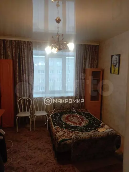 Квартира-студия, 20 м, 4/5 эт. - Фото 1