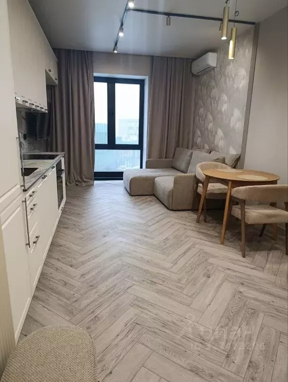 1-к кв. Москва Волгоградский просп., 32/5к1 (39.0 м) - Фото 0