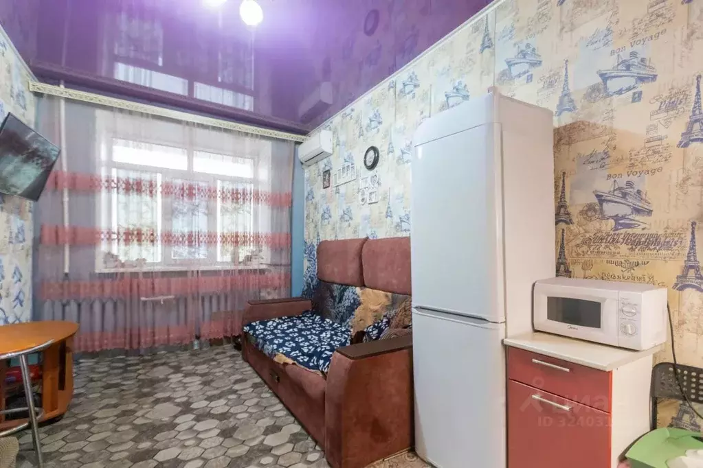 Комната Оренбургская область, Оренбург ул. Юркина, 9А (16.2 м) - Фото 2