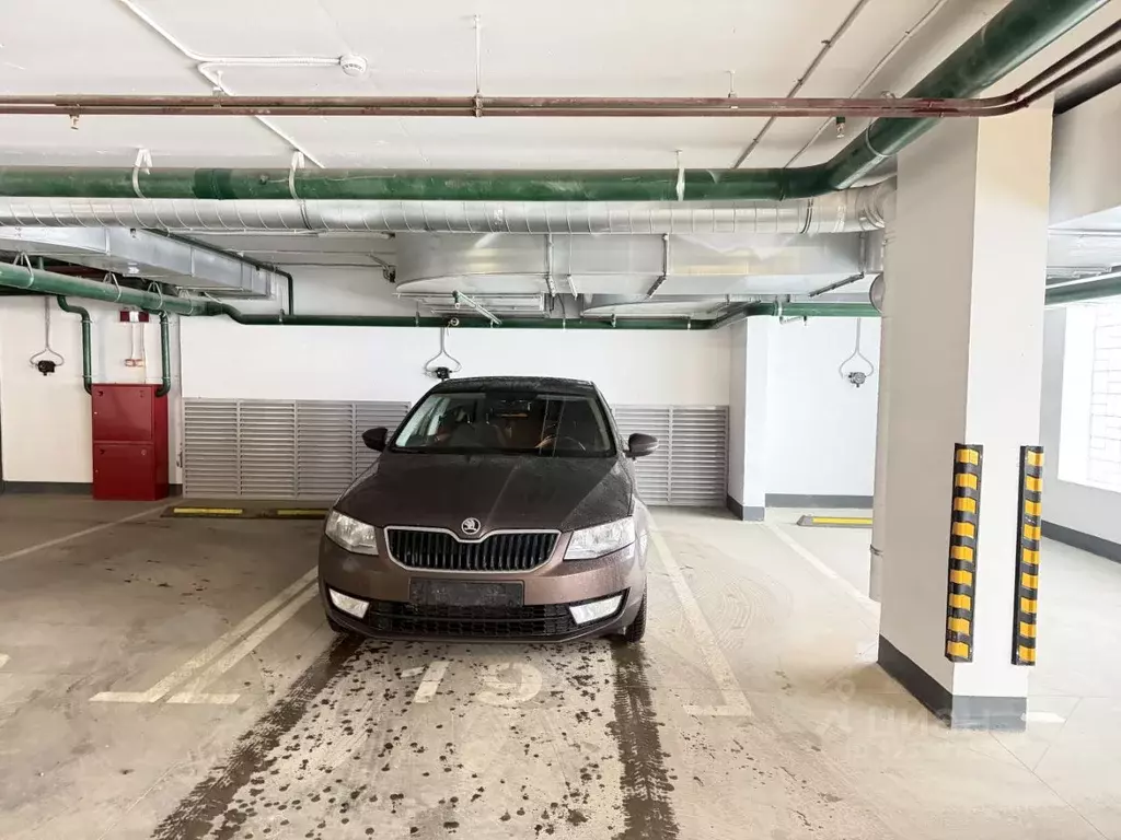 Гараж в Московская область, Одинцово Сосновая ул., 13 (14 м) - Фото 1